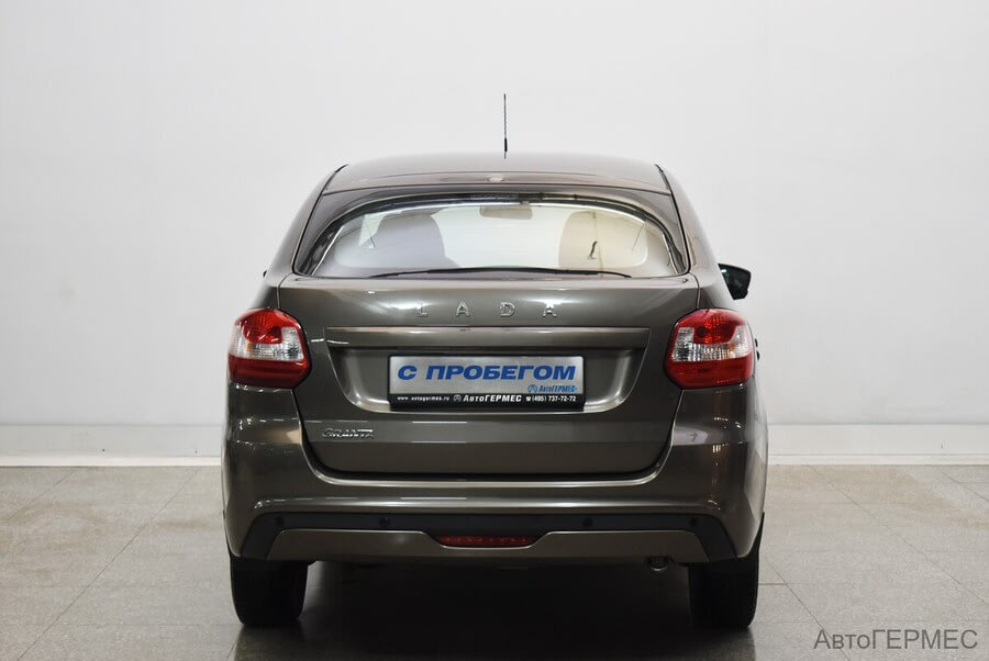 Фото LADA Granta I Рестайлинг с пробегом | №3 Фото LADA Granta I Рестайлинг с пробегом | №3