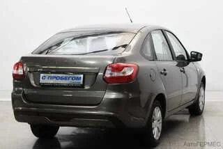 Фото LADA Granta I Рестайлинг с пробегом Фото LADA Granta I Рестайлинг с пробегом