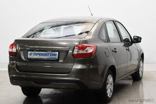 Фото LADA Granta I Рестайлинг с пробегом