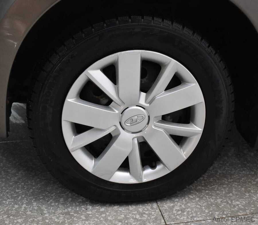 Фото LADA Granta I Рестайлинг с пробегом | №15