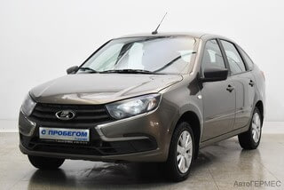 Фото LADA Granta I Рестайлинг с пробегом