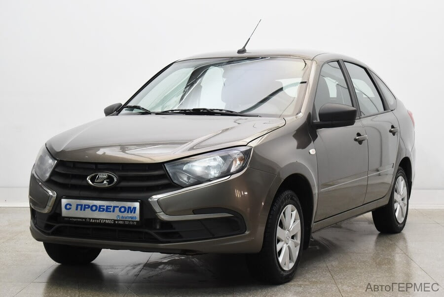 Фото LADA Granta I Рестайлинг с пробегом | №1 Фото LADA Granta I Рестайлинг с пробегом | №1