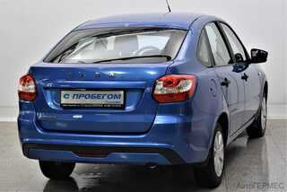 Фото LADA Granta I Рестайлинг с пробегом Фото LADA Granta I Рестайлинг с пробегом