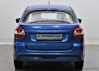 Фото LADA Granta I Рестайлинг с пробегом Фото LADA Granta I Рестайлинг с пробегом