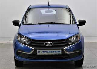 Фото LADA Granta I Рестайлинг с пробегом Фото LADA Granta I Рестайлинг с пробегом