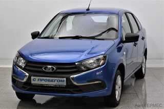 Фото LADA Granta I Рестайлинг с пробегом Фото LADA Granta I Рестайлинг с пробегом