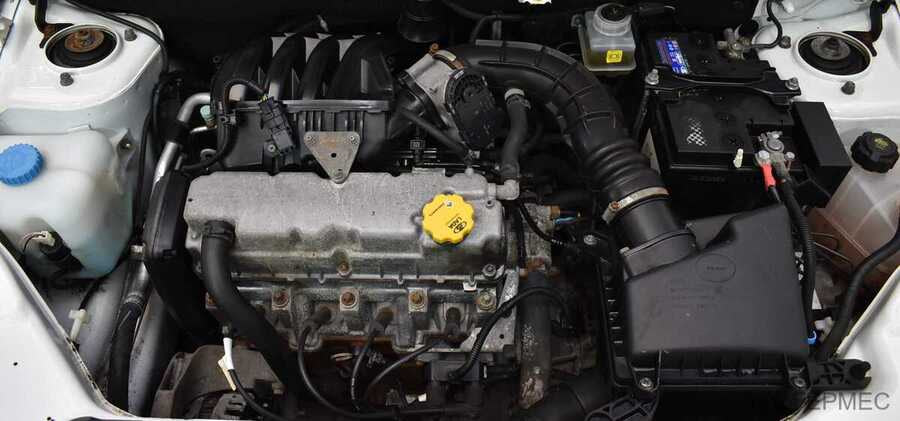 Фото LADA Granta I Рестайлинг с пробегом | №14