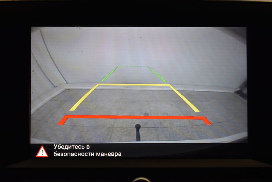 Фото LADA Granta I Рестайлинг с пробегом | №8