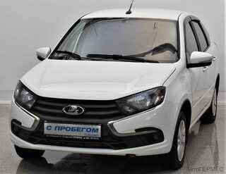 Фото LADA Granta I Рестайлинг с пробегом