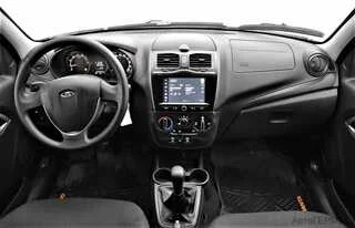 Фото LADA Granta I Рестайлинг с пробегом