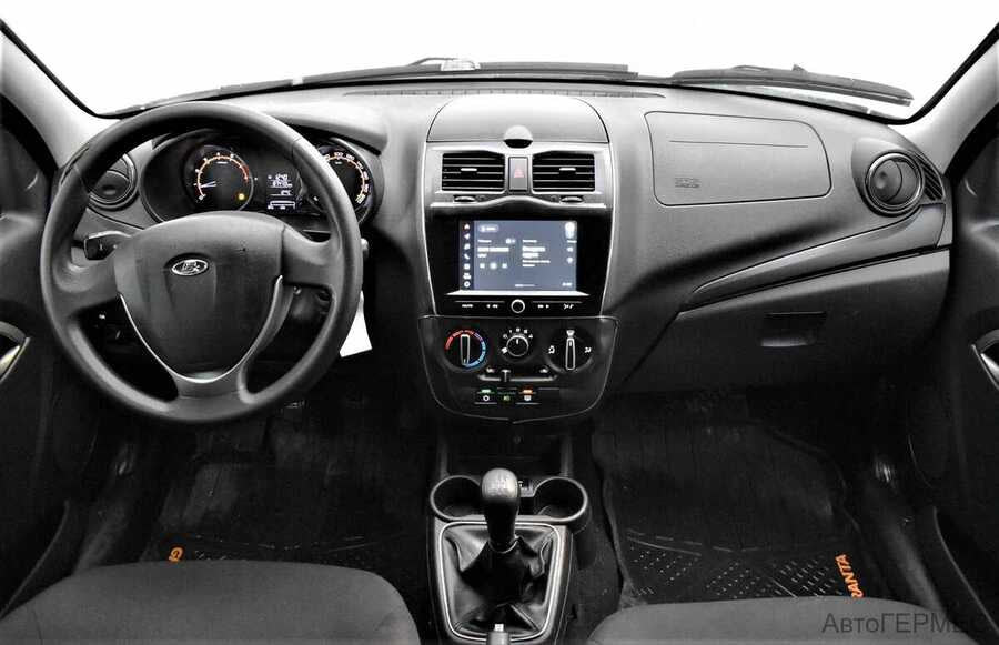 Фото LADA Granta I Рестайлинг с пробегом | №5