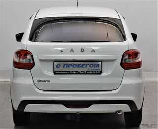 Фото LADA Granta I Рестайлинг с пробегом