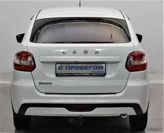 Фото LADA Granta I Рестайлинг с пробегом