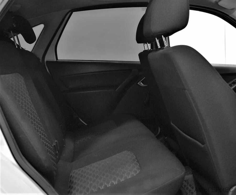 Фото LADA Granta I Рестайлинг с пробегом | №12