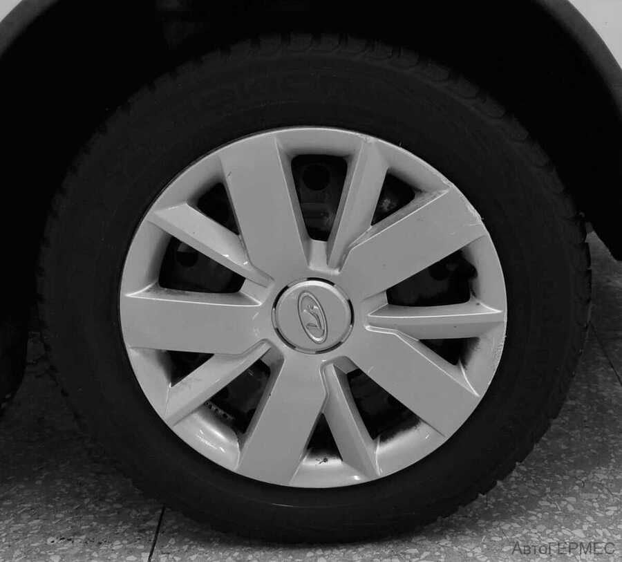 Фото LADA Granta I Рестайлинг с пробегом | №15