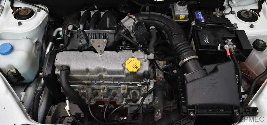 Фото LADA Granta I Рестайлинг с пробегом | №14