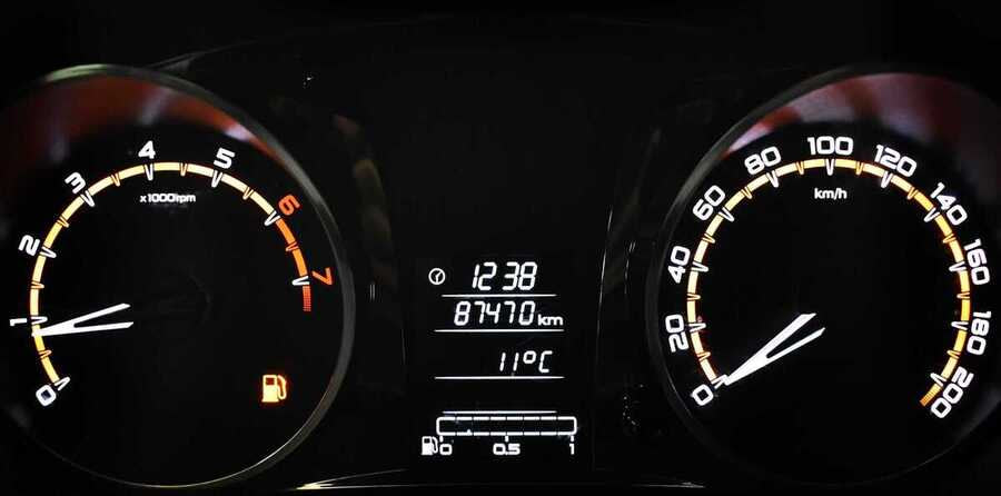 Фото LADA Granta I Рестайлинг с пробегом | №6