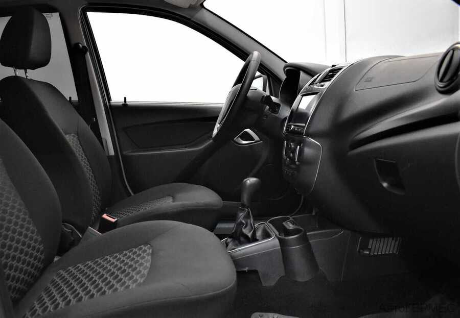 Фото LADA Granta I Рестайлинг с пробегом | №11