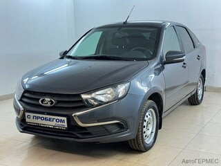 Фото LADA Granta I Рестайлинг с пробегом