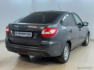 Фото LADA Granta I Рестайлинг с пробегом