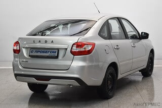 Фото LADA Granta I Рестайлинг с пробегом