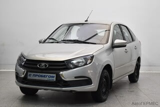 Фото LADA Granta I Рестайлинг с пробегом