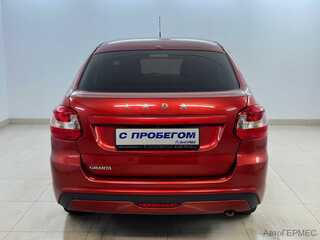 Фото LADA Granta I Рестайлинг с пробегом Фото LADA Granta I Рестайлинг с пробегом