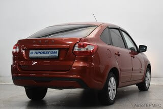 Фото LADA Granta I Рестайлинг с пробегом Фото LADA Granta I Рестайлинг с пробегом