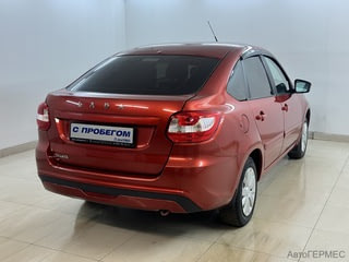 Фото LADA Granta I Рестайлинг с пробегом Фото LADA Granta I Рестайлинг с пробегом