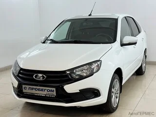 Фото LADA Granta I Рестайлинг с пробегом