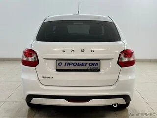 Фото LADA Granta I Рестайлинг с пробегом