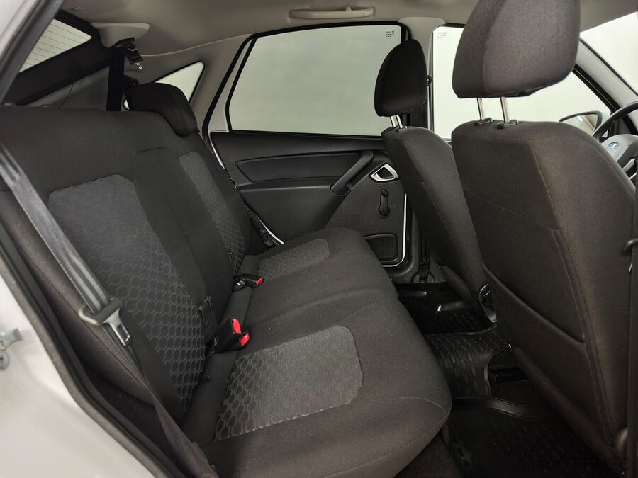 Фото LADA Granta I Рестайлинг с пробегом | №11