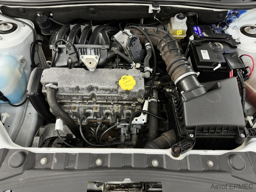 Фото LADA Granta I Рестайлинг с пробегом | №13