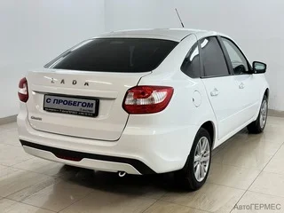 Фото LADA Granta I Рестайлинг с пробегом