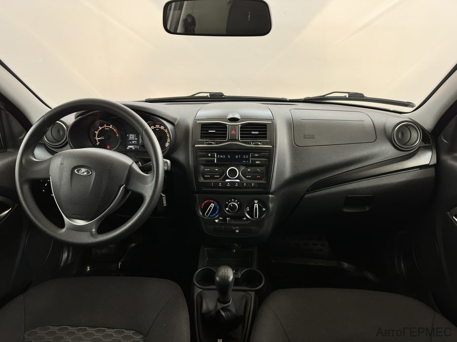 Фото LADA Granta I Рестайлинг с пробегом | №5