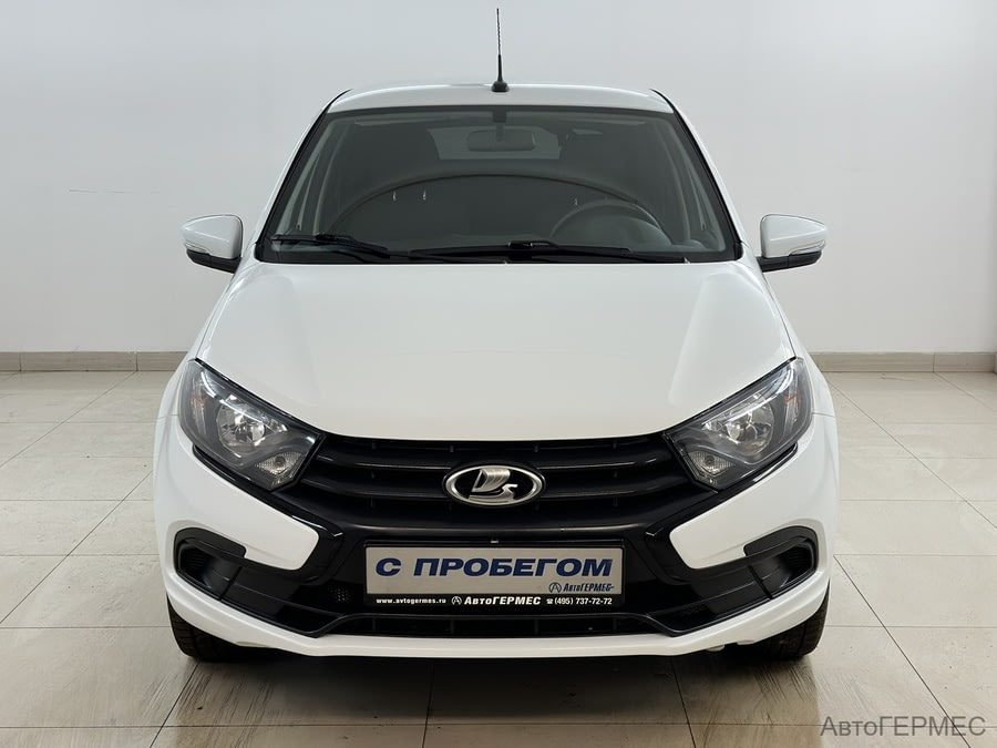 Фото LADA Granta I Рестайлинг с пробегом | №2