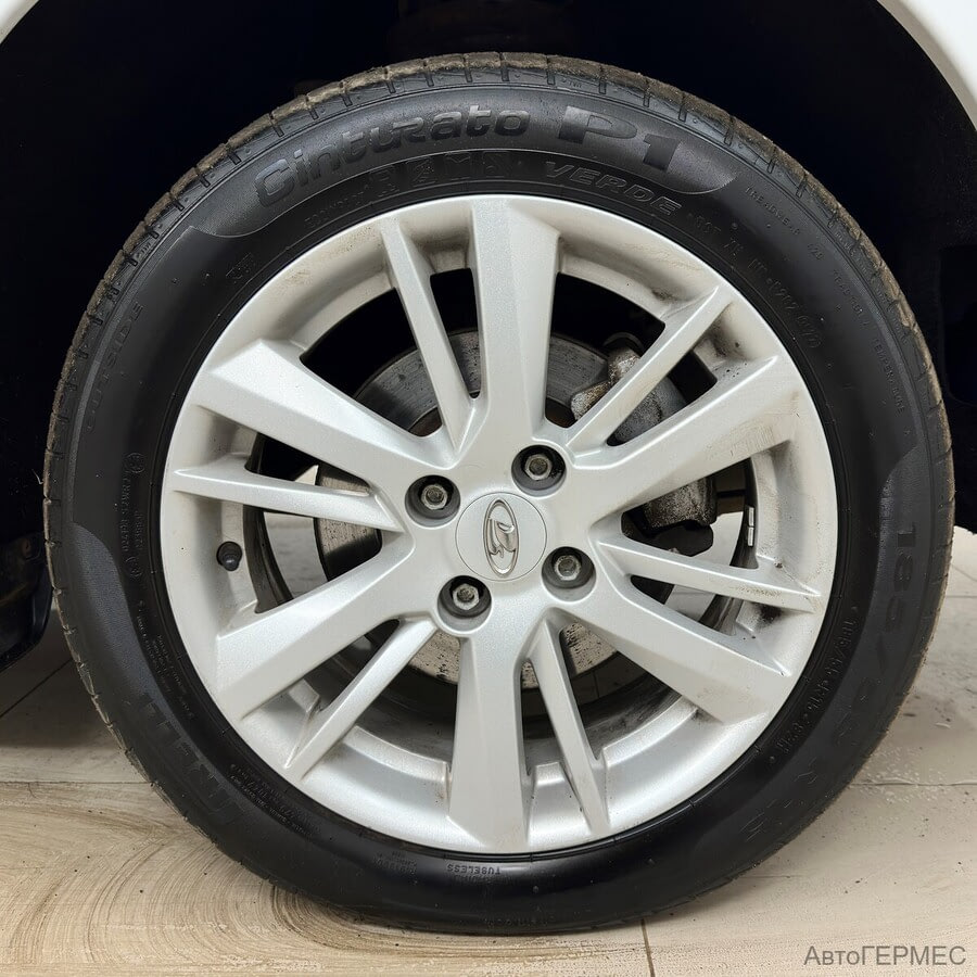 Фото LADA Granta I Рестайлинг с пробегом | №14