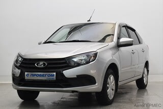 Фото LADA Granta I Рестайлинг с пробегом