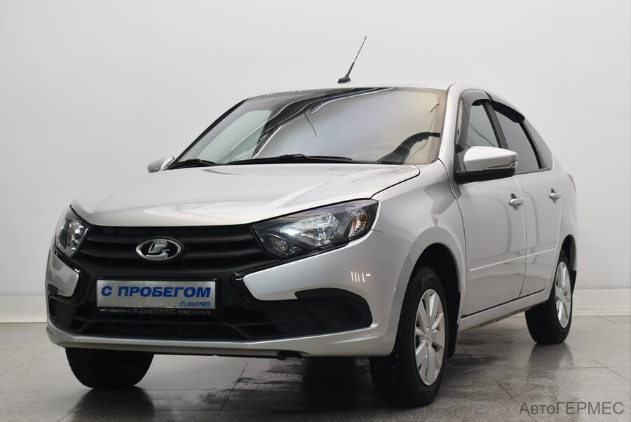 Фото LADA Granta I Рестайлинг с пробегом | №1