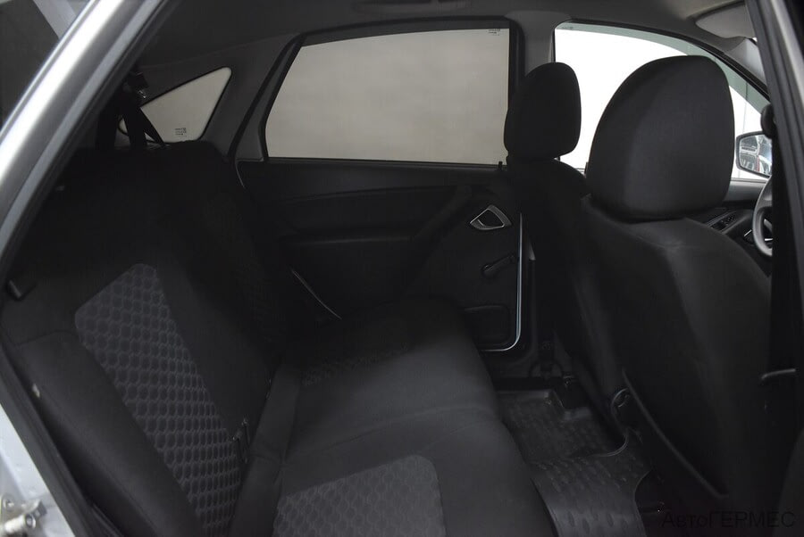 Фото LADA Granta I Рестайлинг с пробегом | №11