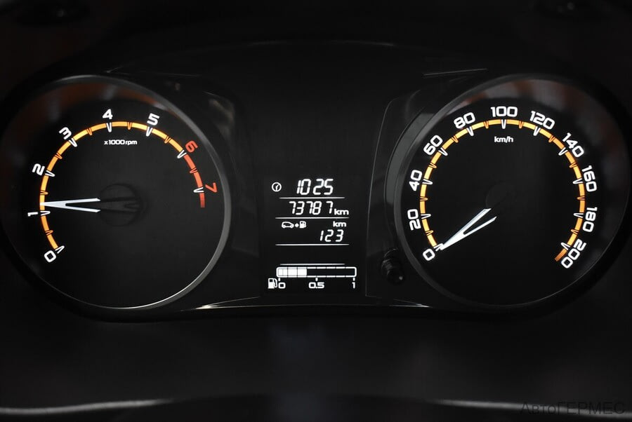 Фото LADA Granta I Рестайлинг с пробегом | №6