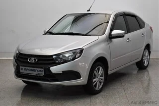 Фото LADA Granta I Рестайлинг с пробегом