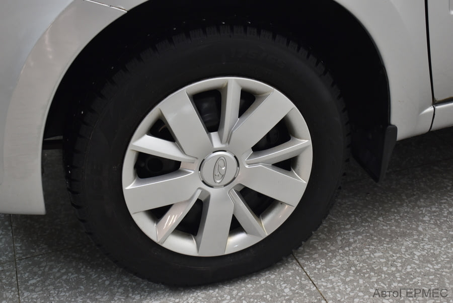 Фото LADA Granta I Рестайлинг с пробегом | №14