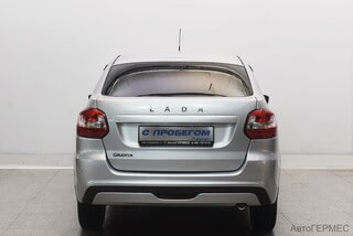 Фото LADA Granta I Рестайлинг с пробегом