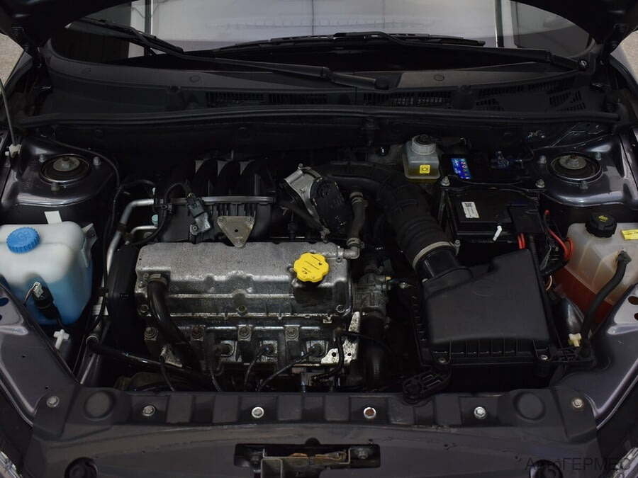 Фото LADA Granta I Рестайлинг с пробегом | №12 Фото LADA Granta I Рестайлинг с пробегом | №12