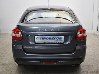 Фото LADA Granta I Рестайлинг с пробегом