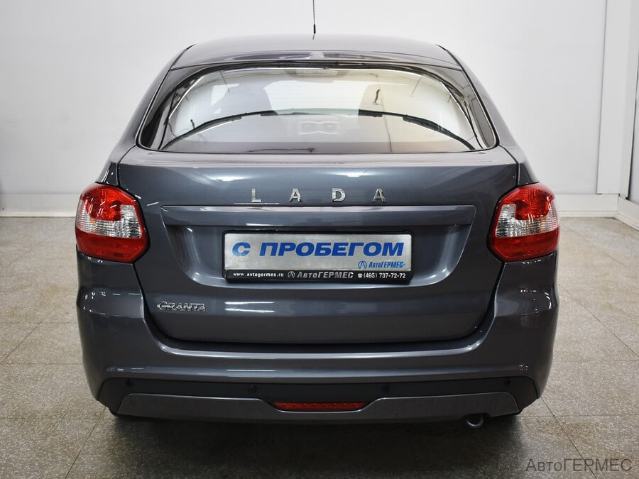 Фото LADA Granta I Рестайлинг с пробегом | №3 Фото LADA Granta I Рестайлинг с пробегом | №3