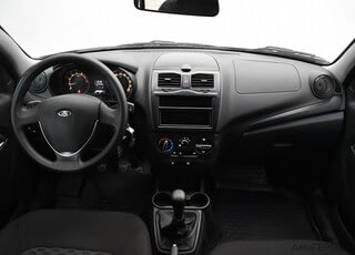 Фото LADA Granta I Рестайлинг с пробегом