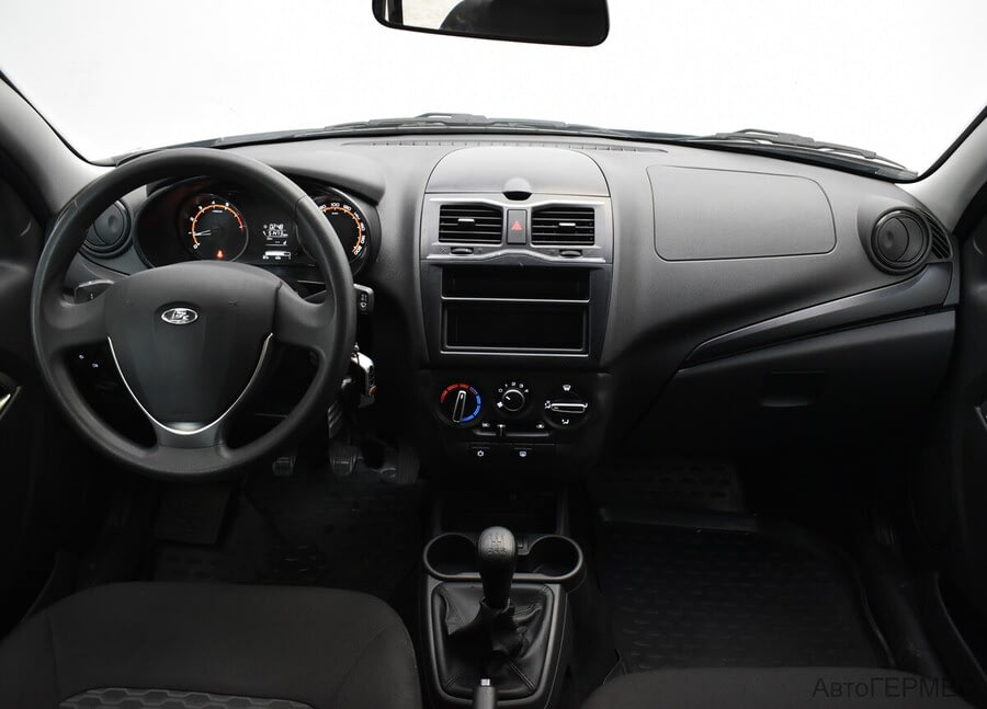 Фото LADA Granta I Рестайлинг с пробегом | №5 Фото LADA Granta I Рестайлинг с пробегом | №5