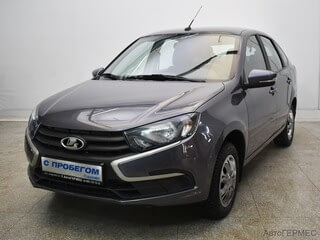 Фото LADA Granta I Рестайлинг с пробегом